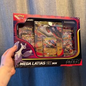 Mega Latias EX Box Set
